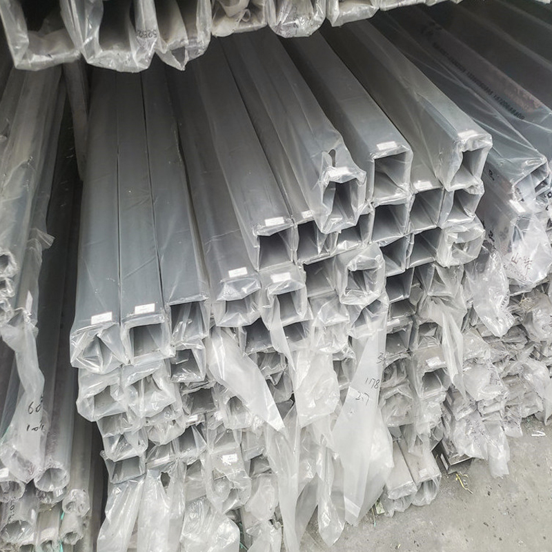 Stainless Steel Square Tube