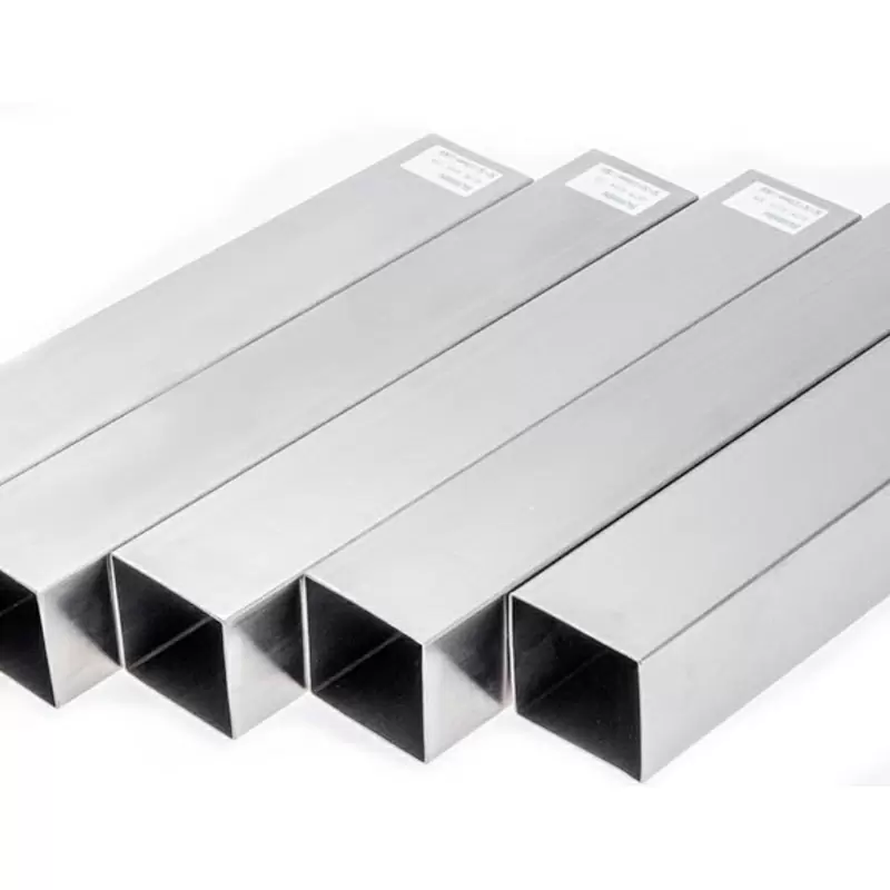 Stainless Steel Square Tube
