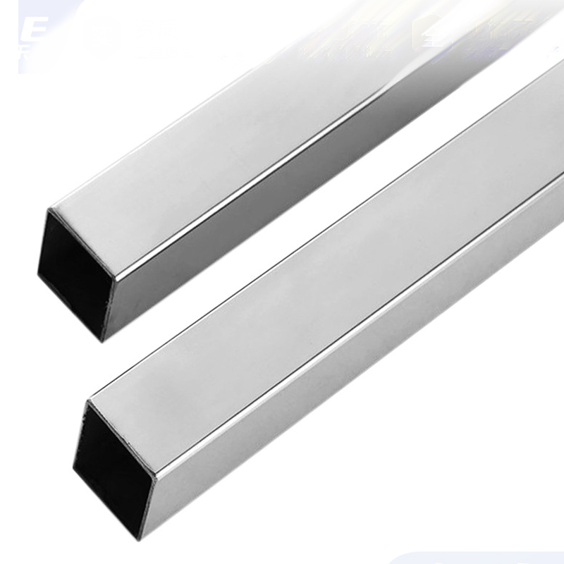 304 316 Square Stainless Steel Pipe