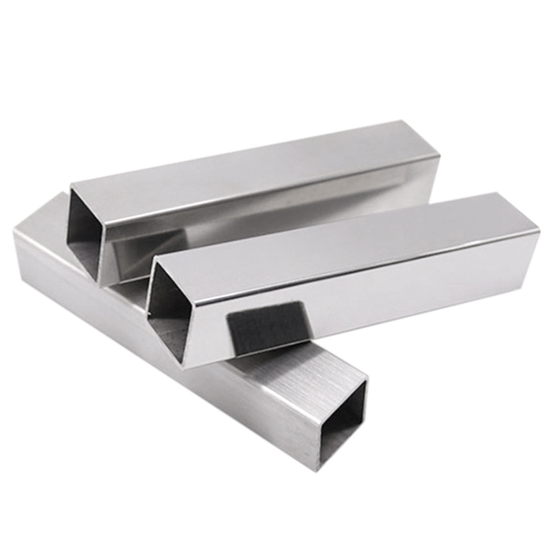 Stainless Steel Square Tube