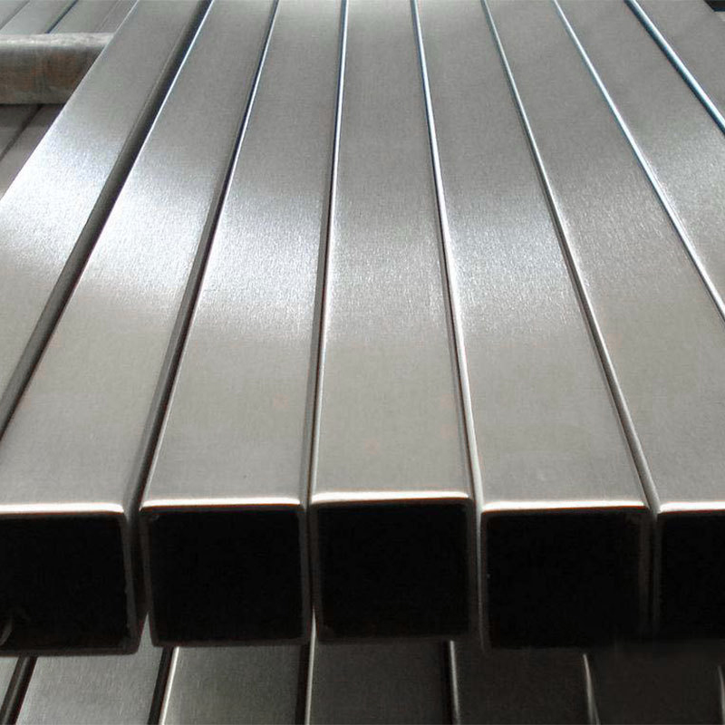 Stainless Steel Square Tube