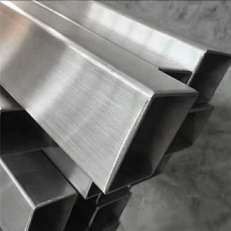 Stainless Steel Square Tube