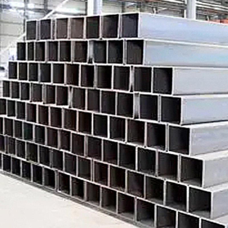 201 Square Stainless Steel Pipe