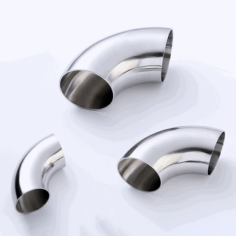 Stainless Steel Elbow