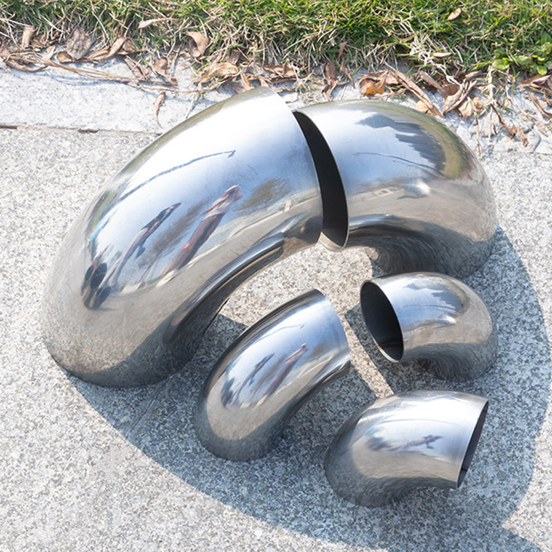 304 316 Stainless Steel Elbow