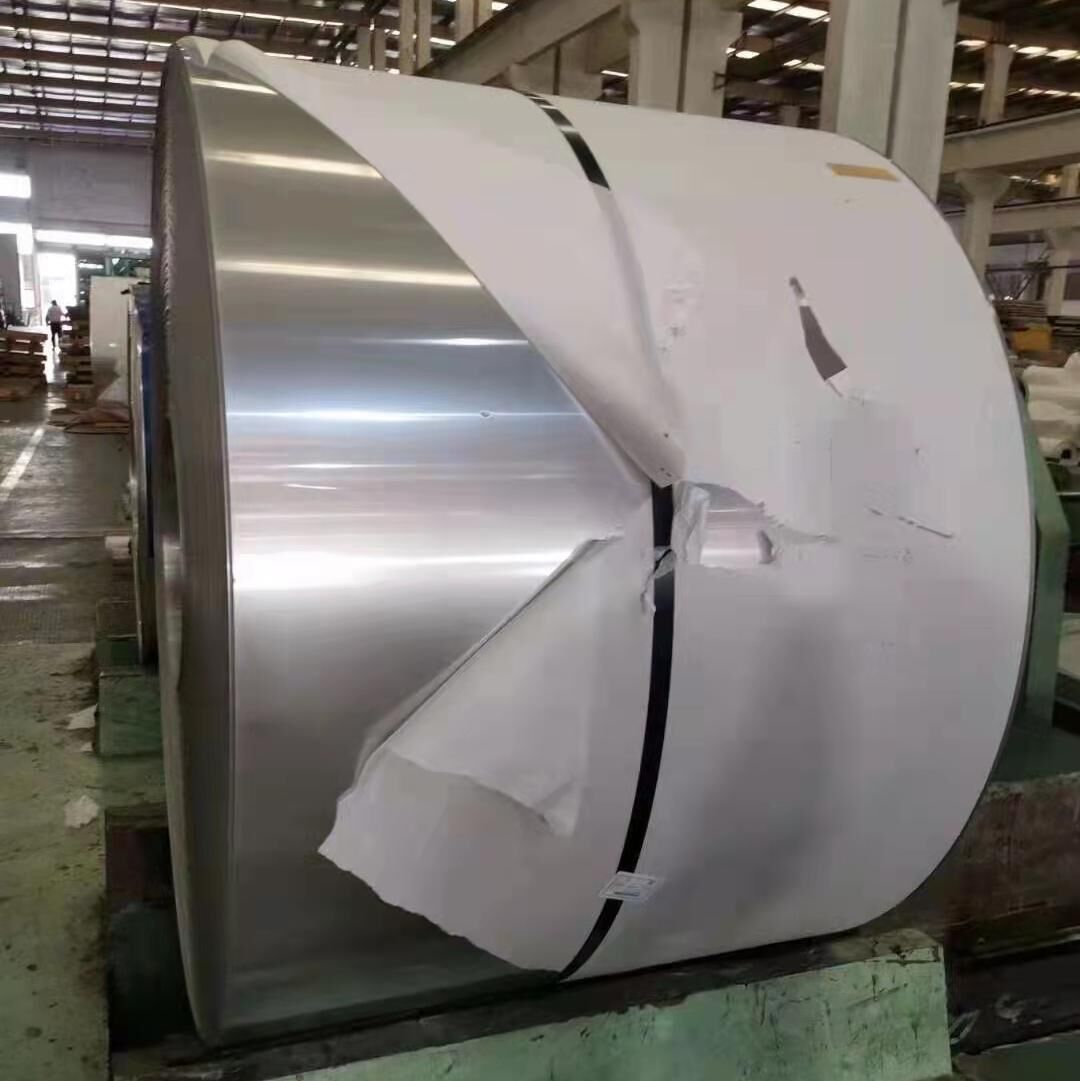 304 Stainless Steel Coil