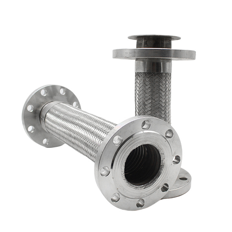 Stainless Steel Braided Round Tube