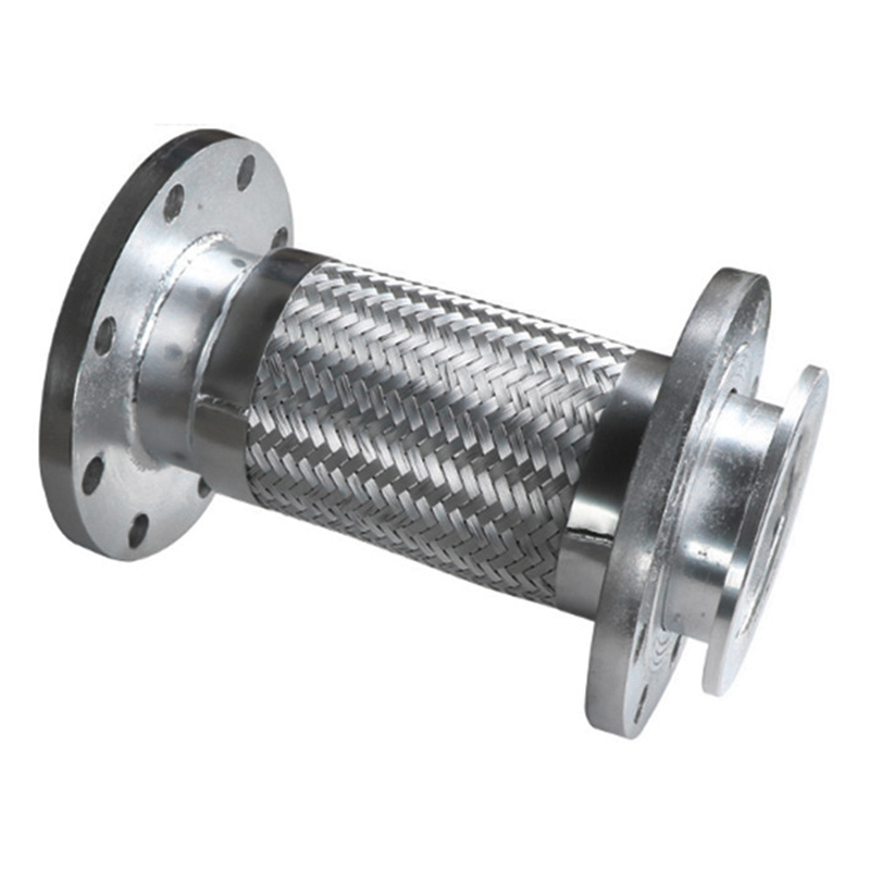 Stainless Steel Braided Round Tube