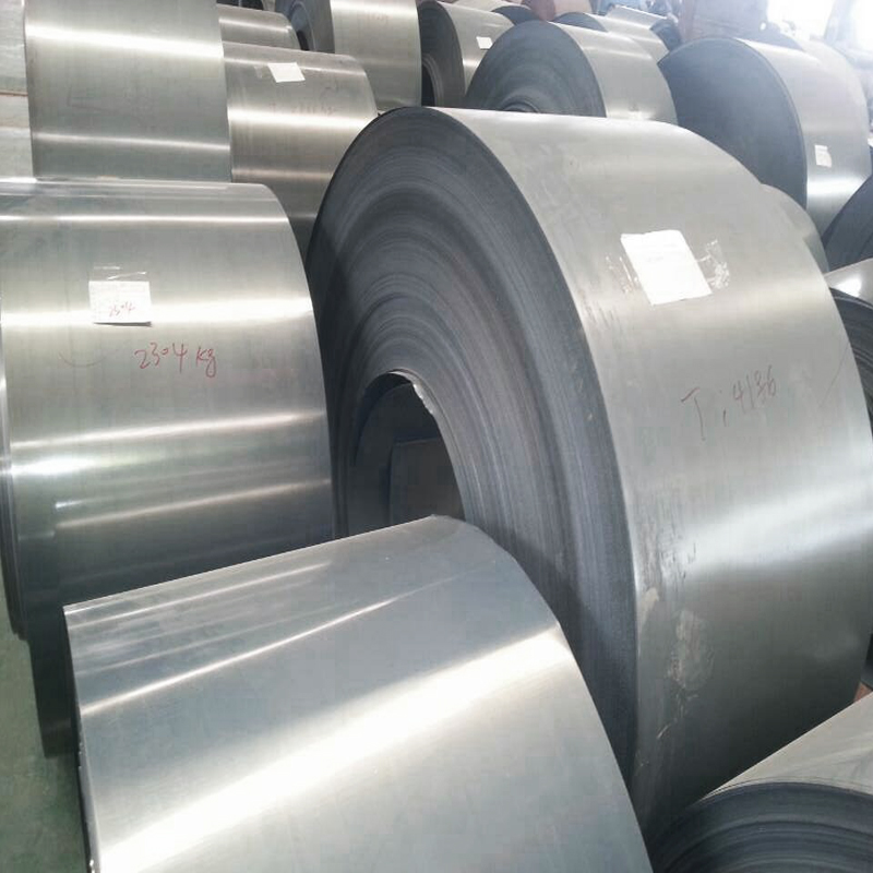 Non-Oriented Silicon Steel Sheet Coil