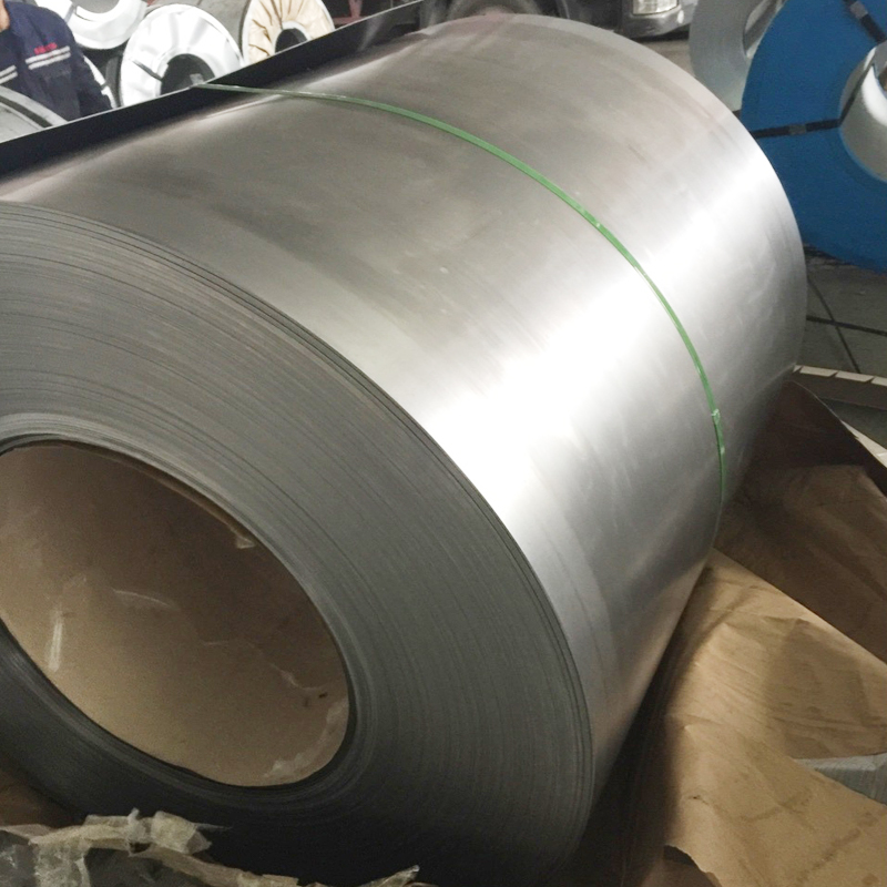 Non-Oriented Silicon Steel Sheet Coil
