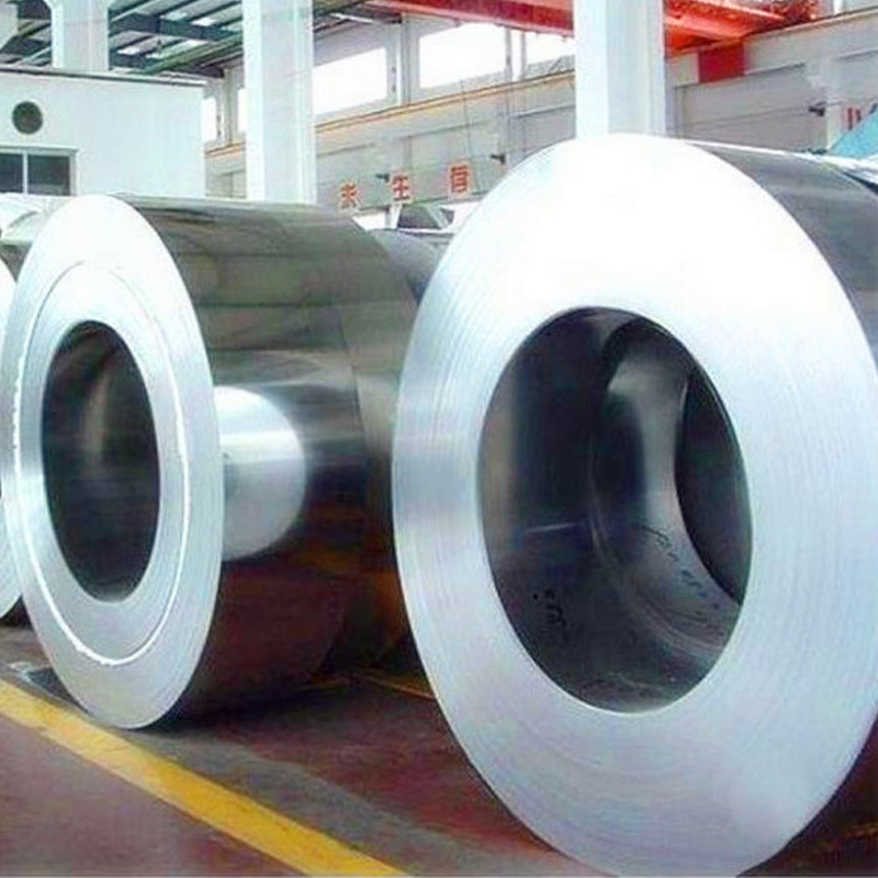 Non-Oriented Silicon Steel Sheet Coil