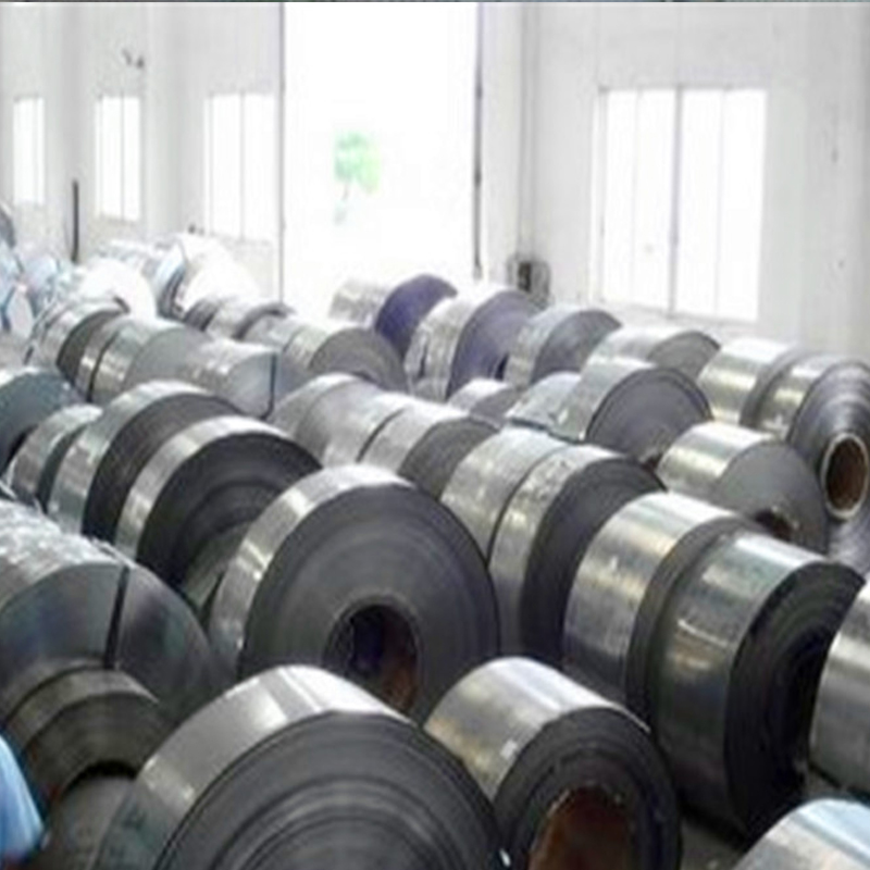 Non-Oriented Silicon Steel Sheet Coil