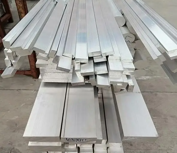 What is an aluminum row?