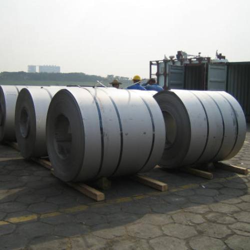 317 Stainless Steel Coil