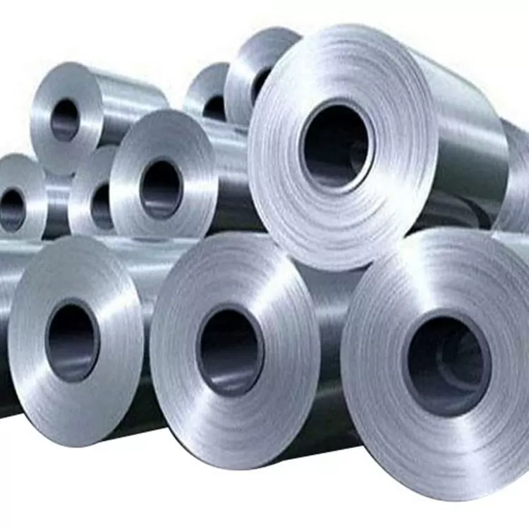201 Stainless Steel Coil