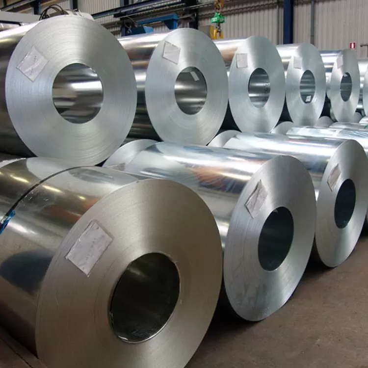 201 Stainless Steel Coil