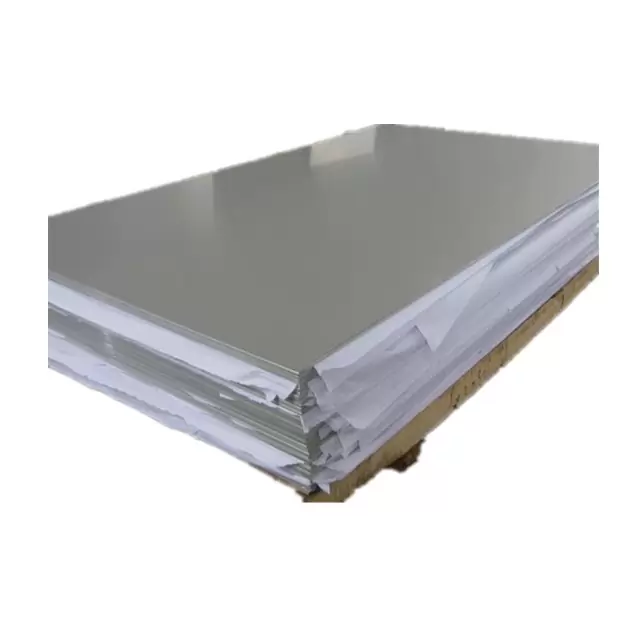 2205 Stainless Steel Plate