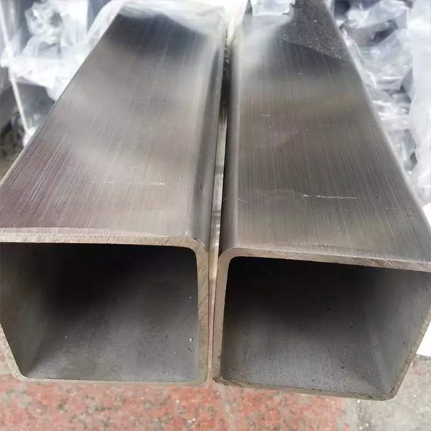 2205 Square Stainless Steel Pipe