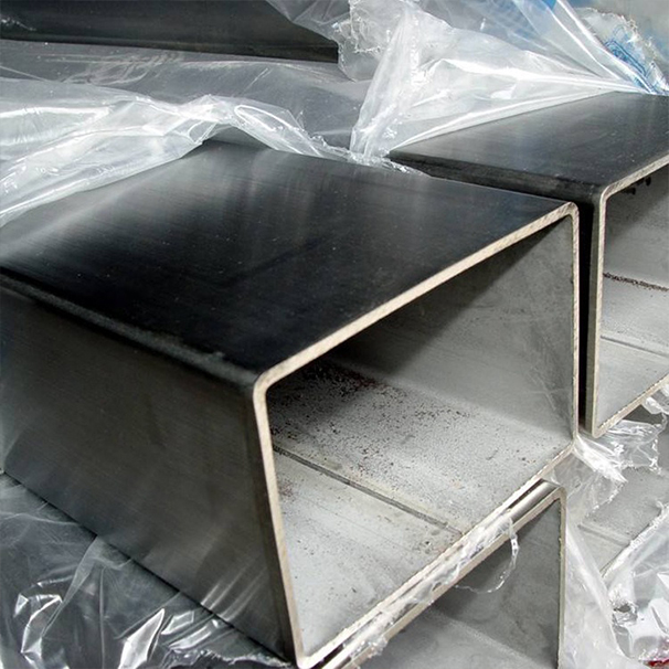 2205 Square Stainless Steel Pipe