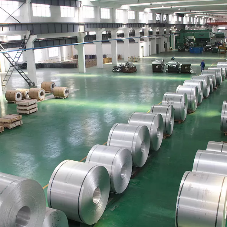 6061 Aluminum Sheet Coil