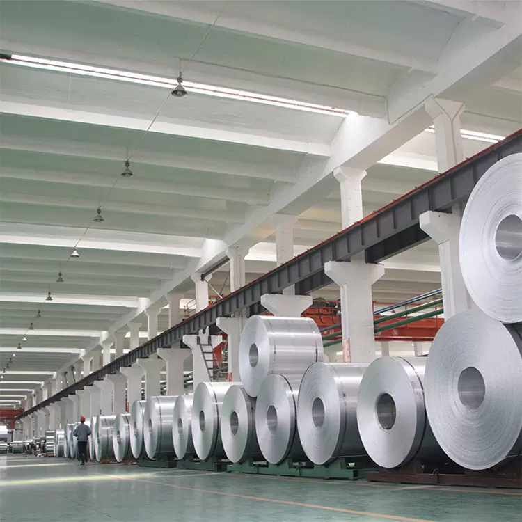 6061 Aluminum Sheet Coil