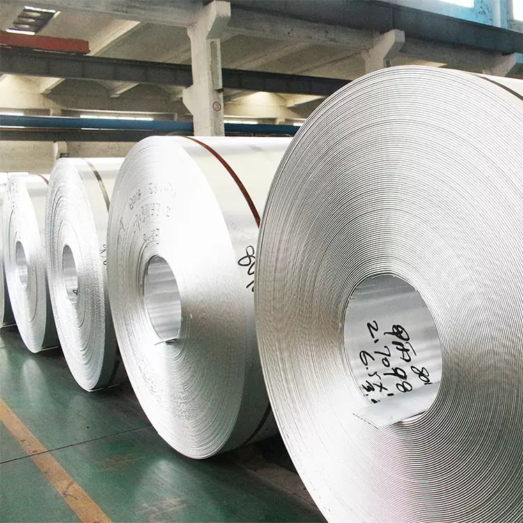 6061 Aluminum Sheet Coil