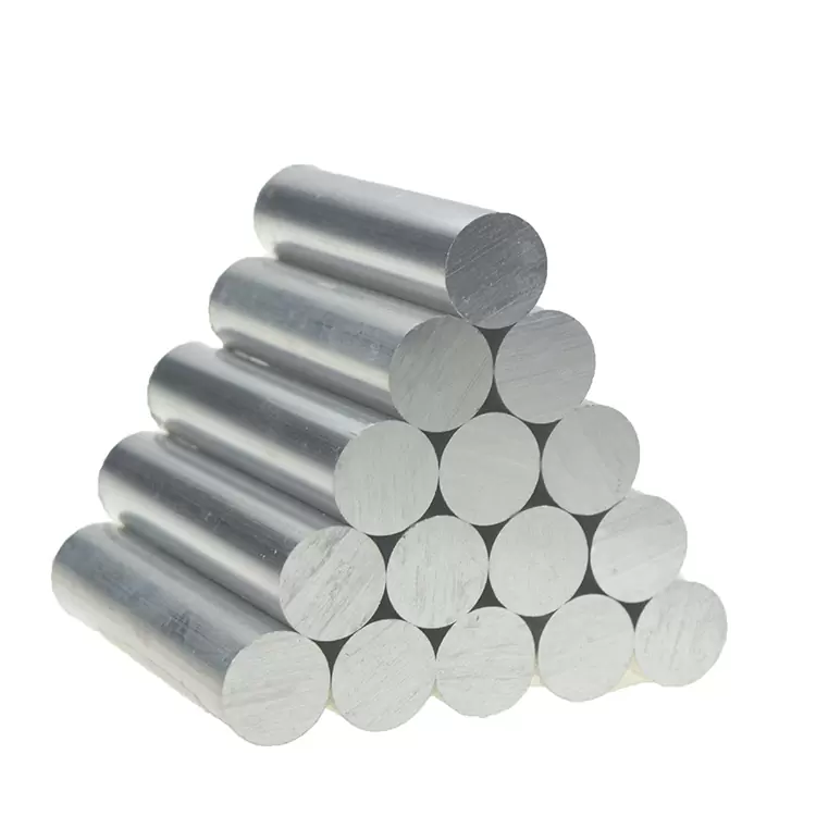 4032 Round Aluminum Rods