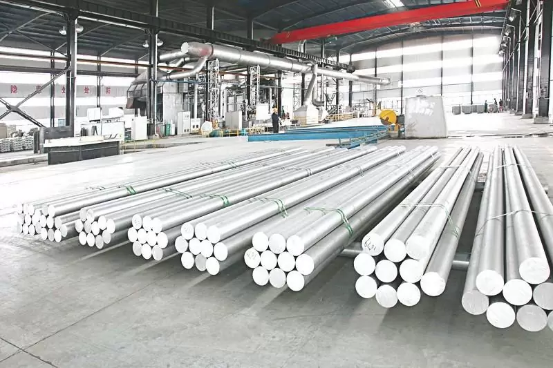 6061 Round Aluminum Rods