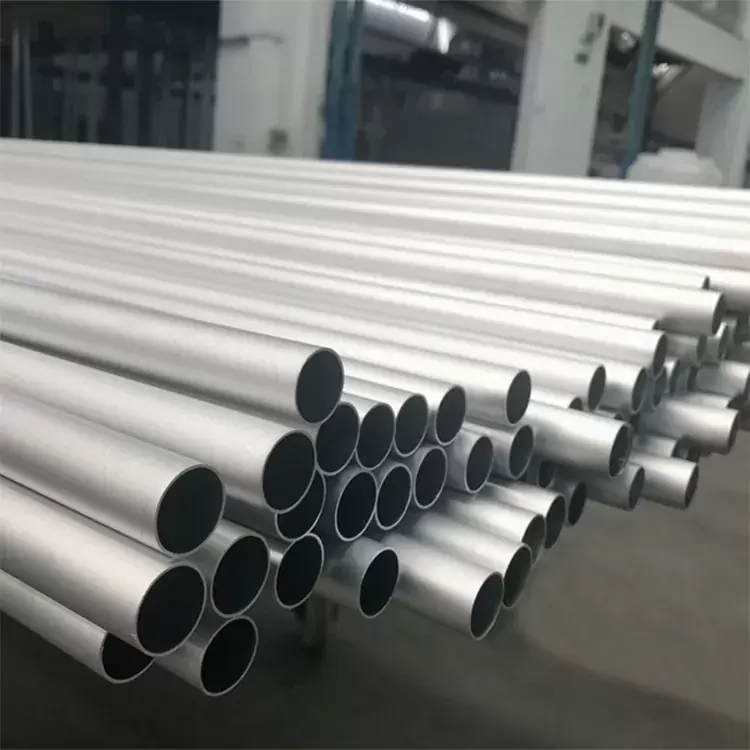 6060 Aluminum Round Tube Pipe