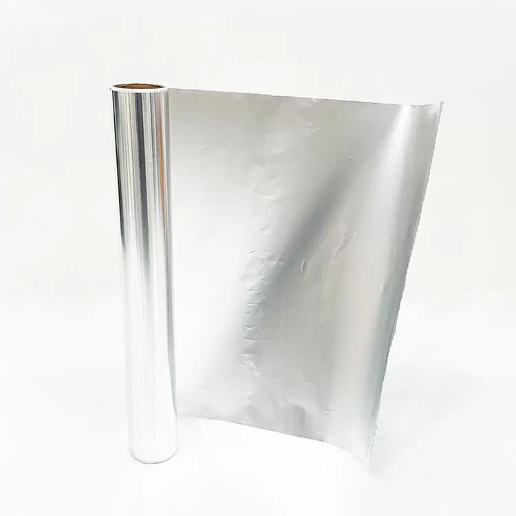 8011 Aluminum Foil Coil