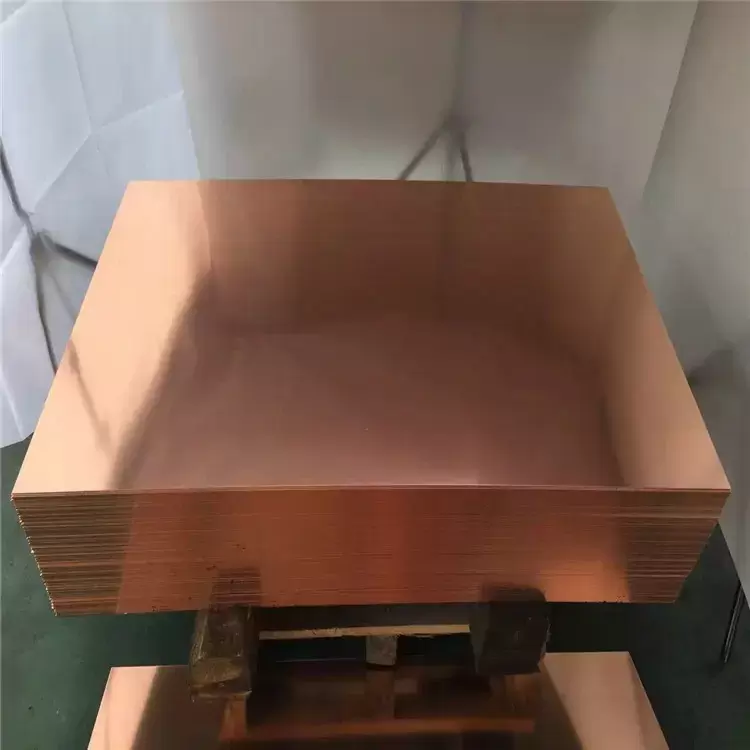 C12300 Copper Sheet Plate