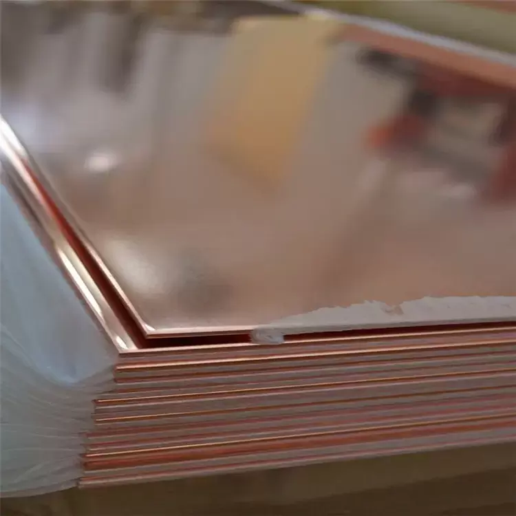 C10200 Copper Sheet Plate