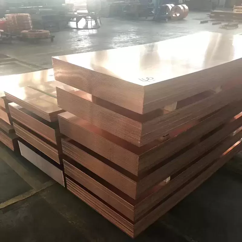 C12200 Copper Sheet Plate