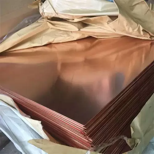 C12200 Copper Sheet Plate