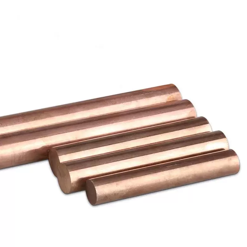 C11000 Copper Round Rod