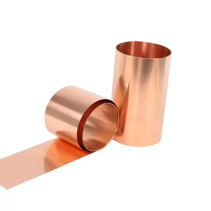 Copper Coil C11000