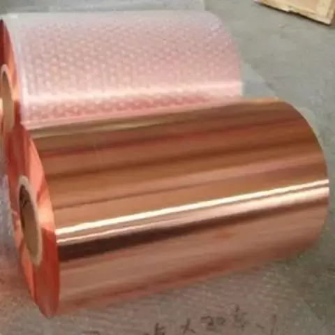 Copper Coil C11000