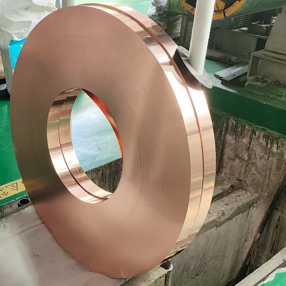Copper Coil C11000
