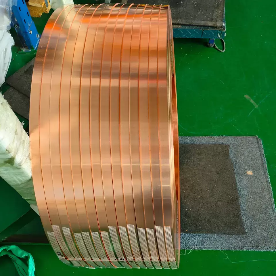 Copper Coil C11000