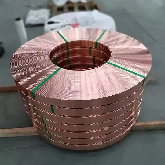 Copper Coil C11000