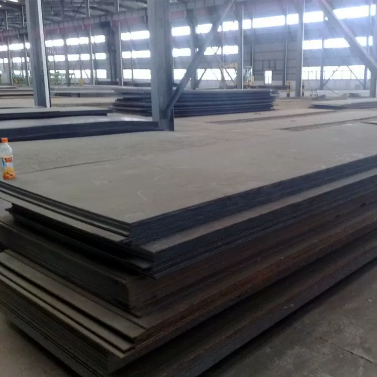 SGCH Carbon Steel Plate