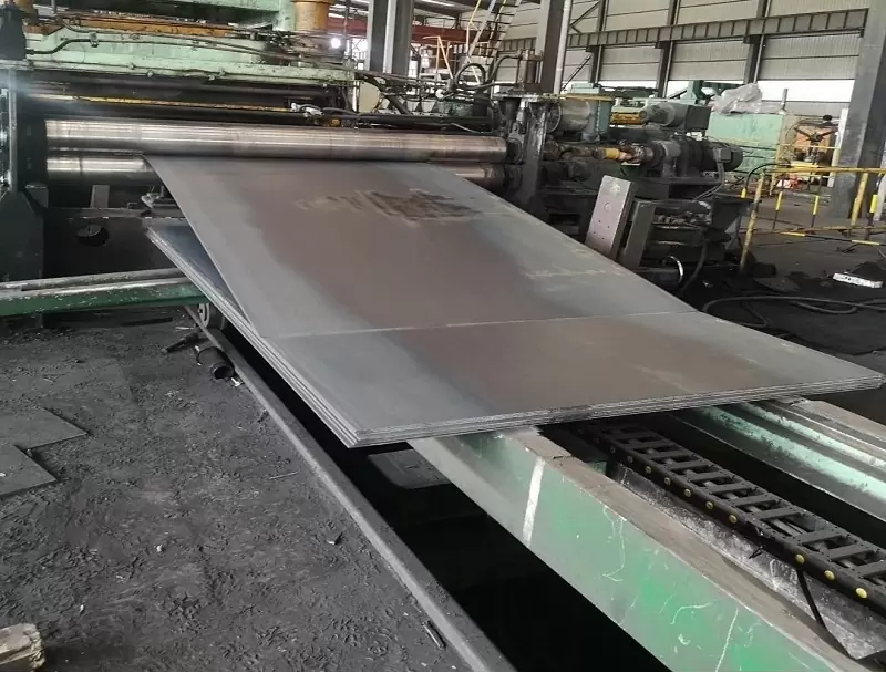 S235JR Carbon Steel Plate