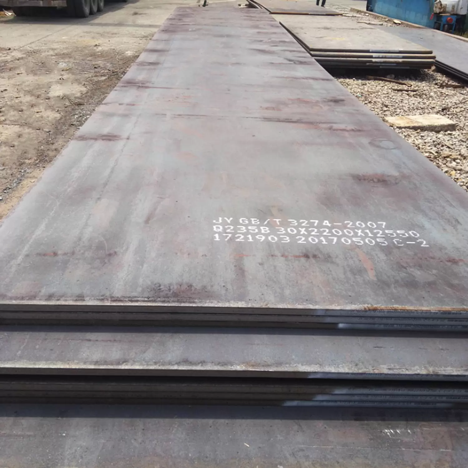 SPCC Carbon Steel Plate