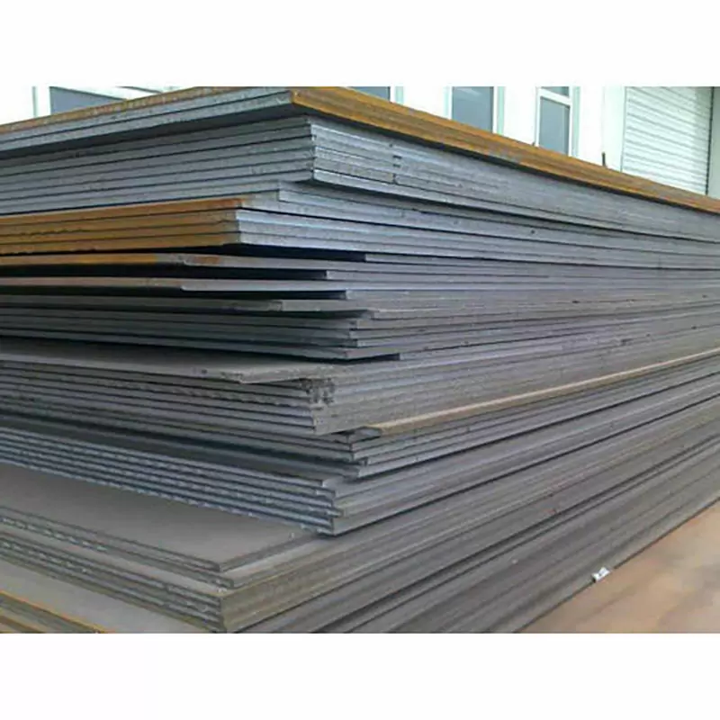 SPCC Carbon Steel Plate