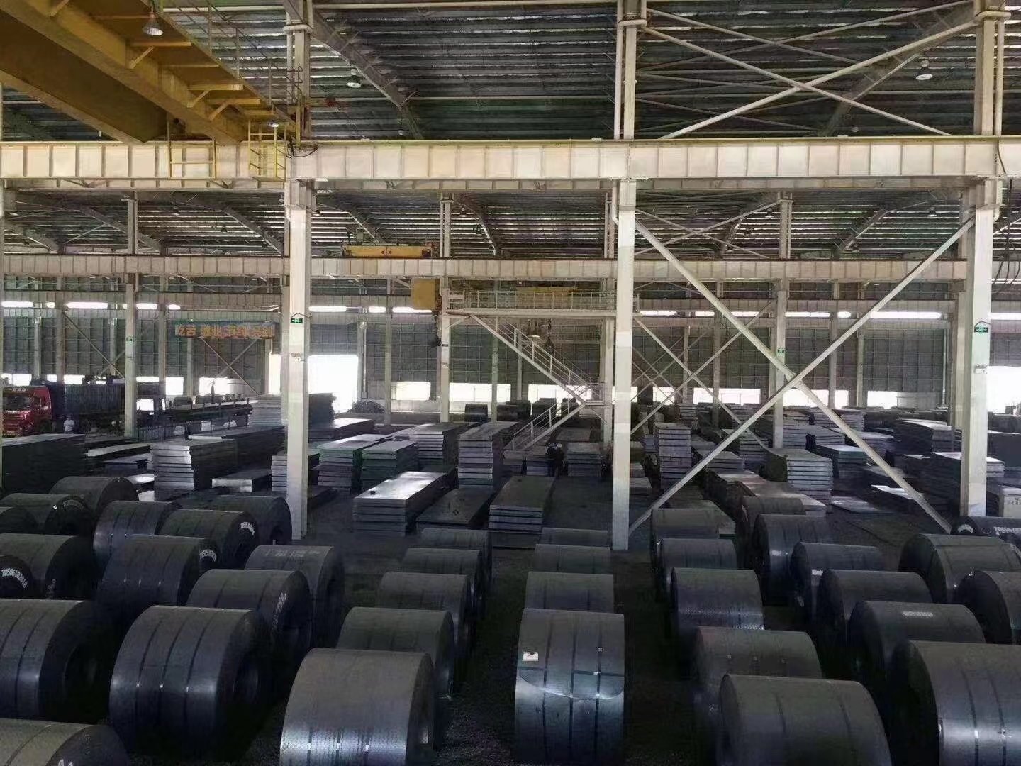 DC03 Carbon Steel Coil DC03 Carbon Steel Coil