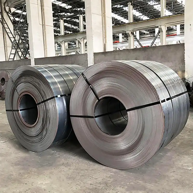 Grade B Carbon Steel Coil