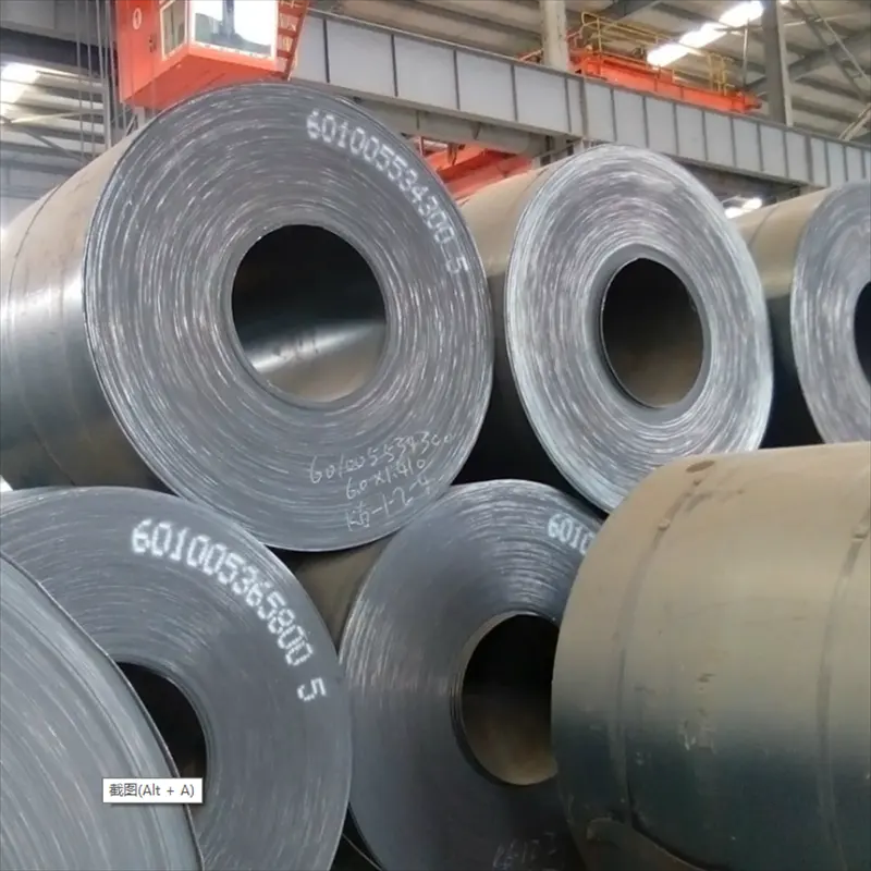 Grade 42  Carbon Steel Coil