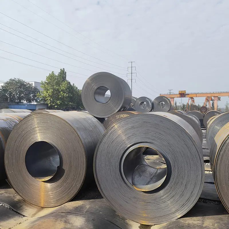 DIN 17100 Carbon Steel Coil