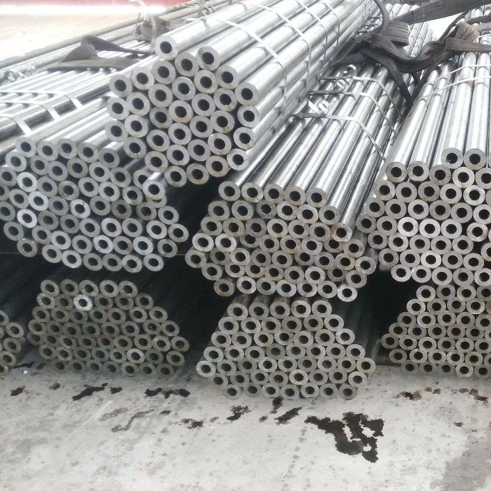 S235JR Carbon Steel Pipe