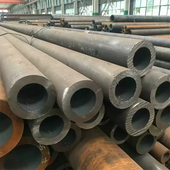 SPCC Carbon Steel Pipe